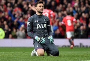 Man Utd có thể lỡ hẹn với Hugo Lloris